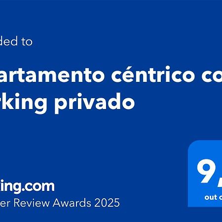 Apartamento Centrico Con Parking Privado Córdoba Kültér fotó
