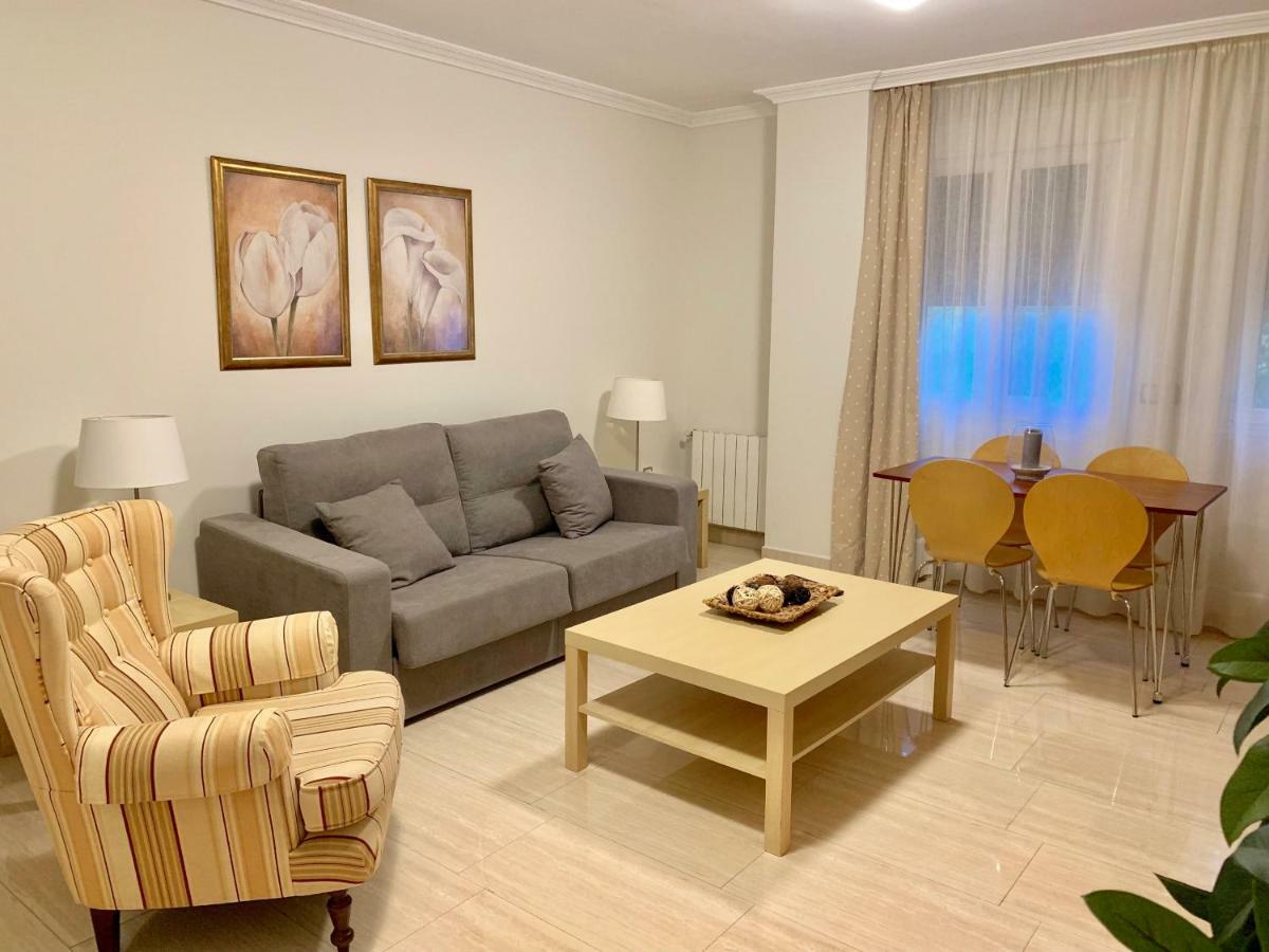 Apartamento Centrico Con Parking Privado Córdoba Kültér fotó