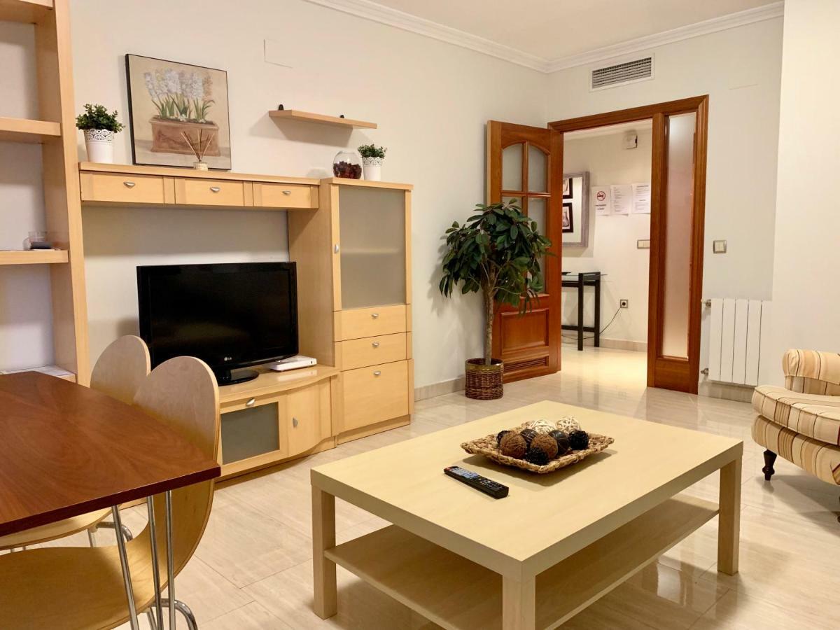 Apartamento Centrico Con Parking Privado Córdoba Kültér fotó