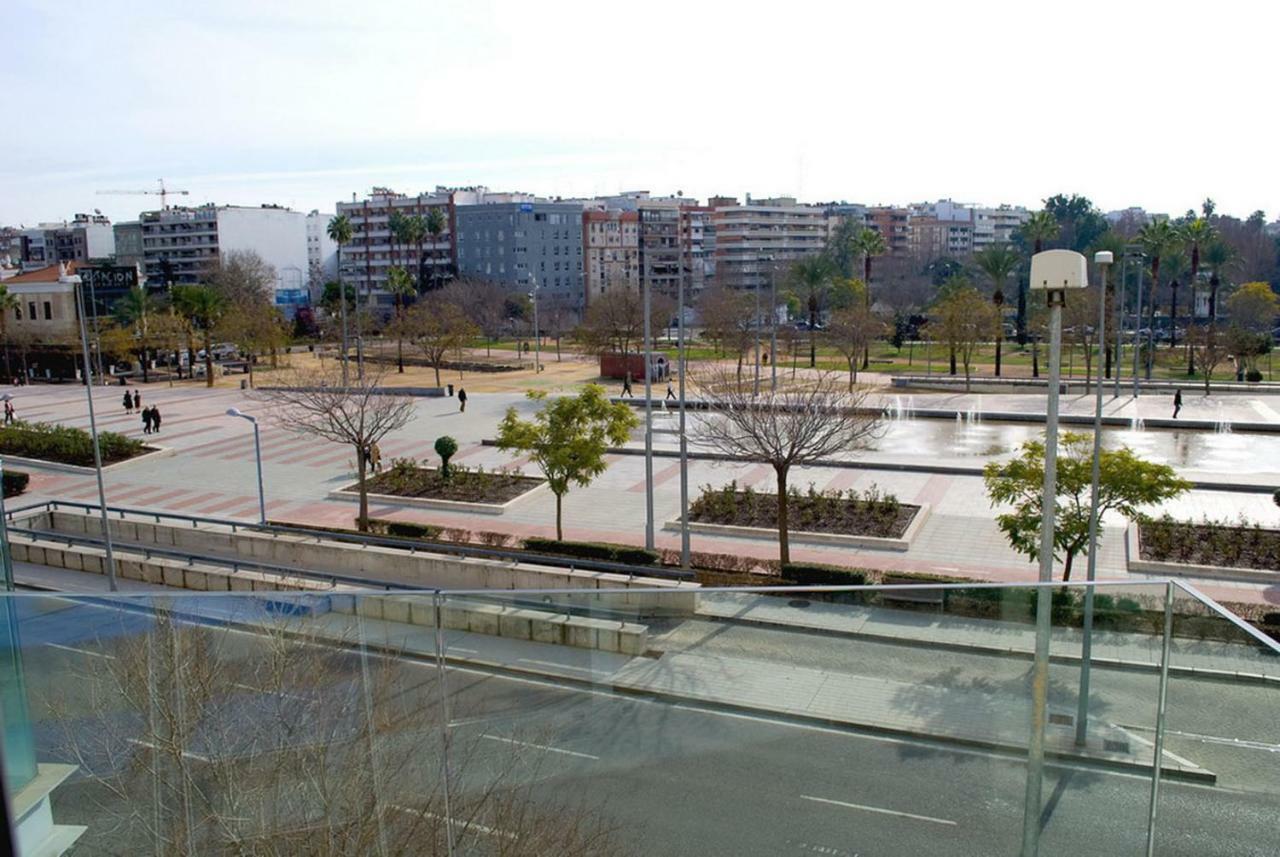 Apartamento Centrico Con Parking Privado Córdoba Kültér fotó